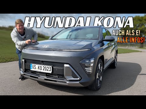 2024 Hyundai Kona Prime 1.6 T-GDI: Das ist alles NEU! - Review, Fahrbericht, Test