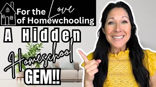 For the Love of Homeschooling: A Hidden Homeschool Curriculum Gem! |Pre-K to Grade 8 Science & More