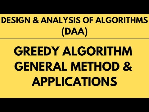 1 Algorithms Introduction Performance Analysis DAA