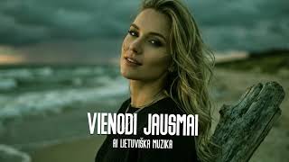 AI Lietuviška Muzika - Vienodi Jausmai (Naujiena 2026)