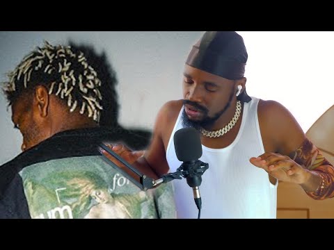 GRINGO REACT Flacko Joshy - Camera lenta ( especial Ano Novo ✨🍾)