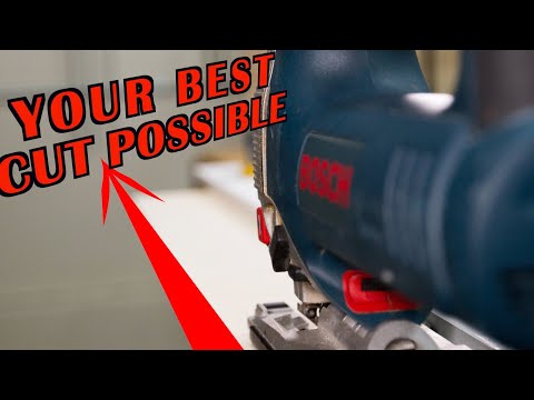 When You Only Have a Jigsaw to Make a Straight Cut