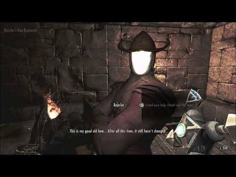 Skyrim - Vigilant 145 #16 - 'Successor' Part 2' (Dark Fantasy Skyrim #83)