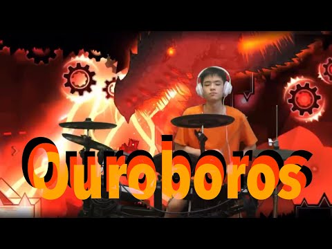 Synergetic Enigma - Dan Johansen | Ouroboros Drum Cover