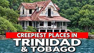 13 Creepiest Places in Trinidad & Tobago with Disturbing True Stories
