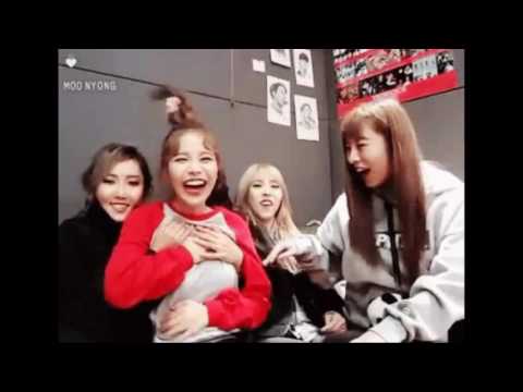 How MAMAMOO members make fun of Solar