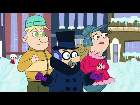 Johnny Test 511 - Johnny's Winter Jacket/Johnny's Keys to Success