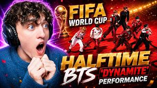 Download lagu BTS | FIFA World Cup 2026™ Final Halftime Show | Full Performance - REACTION mp3 Download lagu BTS | FIFA World Cup 2026™ Final Halftime Show | Full Performance - REACTION mp3