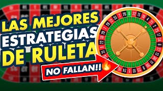 Two Best Roulette Strategies Tested Live thumbnail