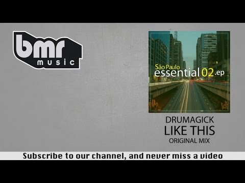 Drumagick - Like This