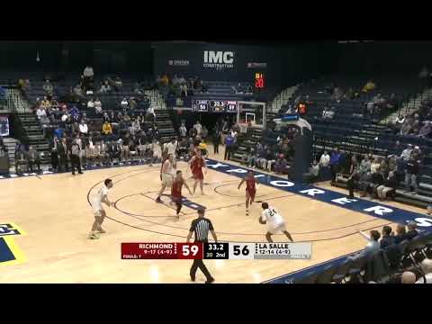 Deuce Jones | Ball Guard | La Salle