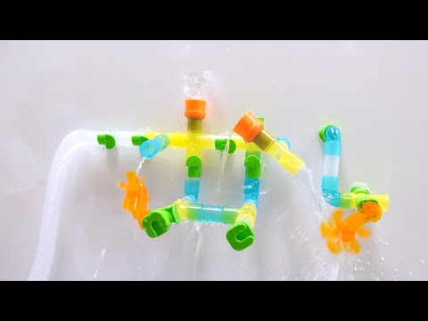 Slide 10 - Crazy Tube Set, 73 Pieces (video)