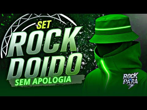 ROCK DOIDO _ SET SEM APOLOGIA #rockdoido #rockdoido2025 