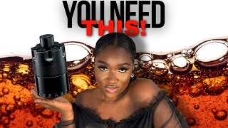 Azzaro The Most Wanted: 3 Notes That Smell Like Cherry Coke!