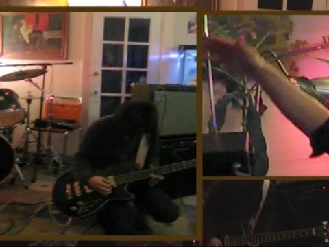 Schocholautte playing "Oh, My Dear" at B51