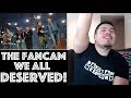 BTS [HD FANCAM] FAKE LOVE BILLBOARD MUSIC AWARDS Reaction