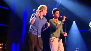 One Direction Tribute (X Factor) - Daniel Powter : Bad Day