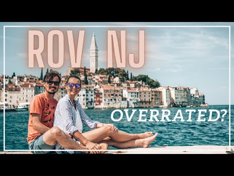 Romantic Rovinj is the pearl of Istria