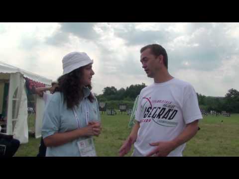 Archery Fan Reporter - FIELD 2010 / Day 3