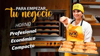 A5 Horno Profesional Compacto