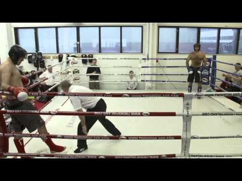 K1nv +91kg Juho Jousmäki EKH vs. Renatas Mazrimas GB, 3-0