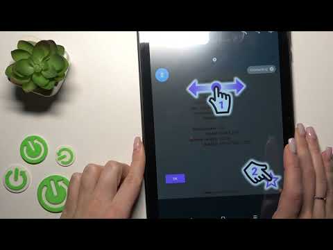 How to Check Battery Temperature on ALCATEL 3T 10 4G - Use Ampere App