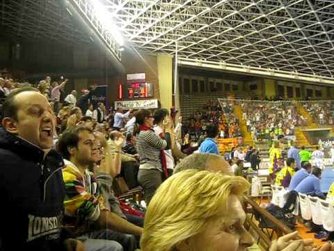 Reale Ademar León - Pevafersa Valladolid (25-2-09)