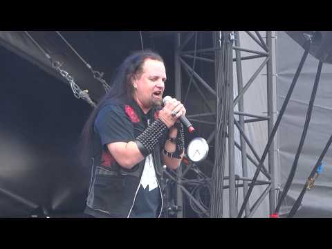Vicious Rumors - Soldiers Of The Night LIVE (Bang Your Head 2017)