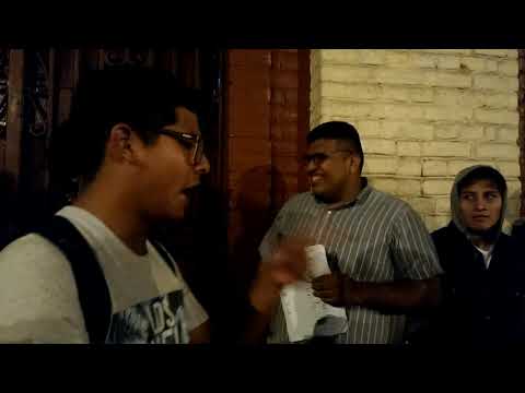 Batallas Villanas: Mc vs. Caballo - Colectivo Villano UNFV