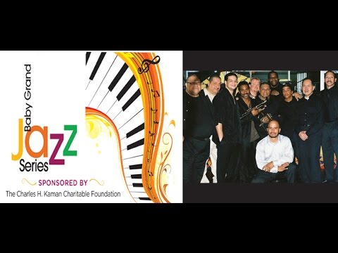 BABY GRAND JAZZ 2016 - Orquesta Espada