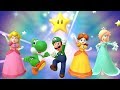 Mario Party 10 - All Super Star Animations