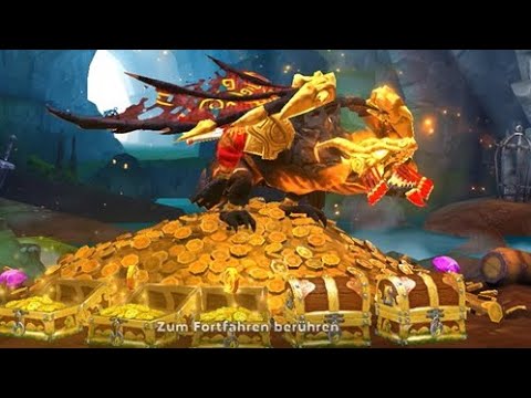 Hungry Dragon - Umbra King of Dragons