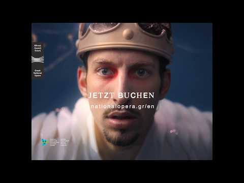 Etwas Neues entsteht an der Griechischen Nationaloper