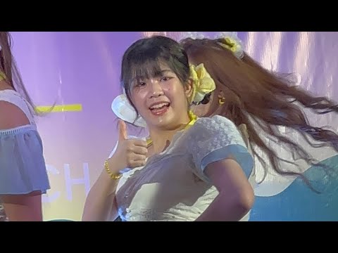 BNK48 - D.AAA / ดีอะ | Ratah FanCam (Sayonara Crawl Roadshow The Promenade) 220724