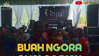 Download lagu BUAH NGORA MEDLEY AMPLOP BIRU Bajidoran || Nur & Demie || Live @Bangbayang, Situraja With MGE Music mp3