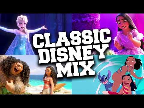 Disney Music - Disney Sing Your Heart Out ALBUM Vol.01- Disney Soundtracks Playlist 2024