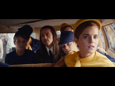 Emma Watson Going Home  - Colonia