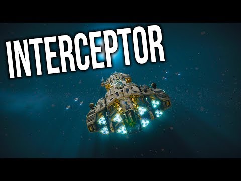 BATTLE STATIONS! - Fractured Space - Interceptor Gameplay