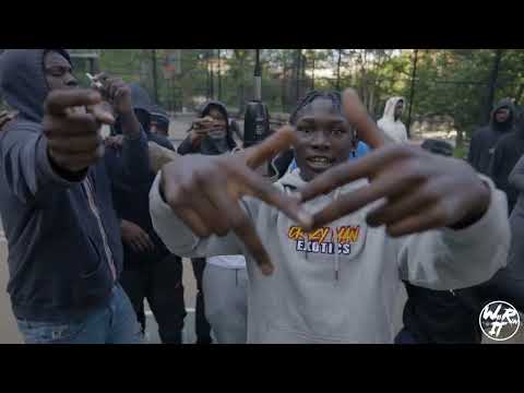 Bobby Too Tact - Real Facts (WhoRunItNYC Performance) Prod. By @Lowkeymali