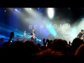 Reamonn - Faith & Set of keys (Intro) live im Amphitheater Gelsenkirchen 28.08.2010