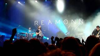 Reamonn - Faith & Set of keys (Intro) live im Amphitheater Gelsenkirchen 28.08.2010