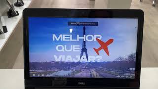 Video thumbnail for Teste notebook dell inspiron 5448 core i7 16GB ssd480 Radeon r7 by Guilherme Informática