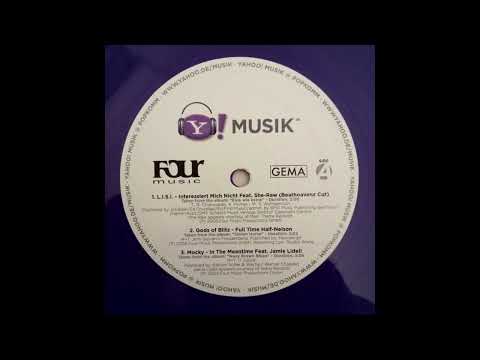 Lisi feat. She-Raw - Interessiert Mich Nicht (Beathoavenz Cut) (2006 German hiphop / Yahoo Musik)