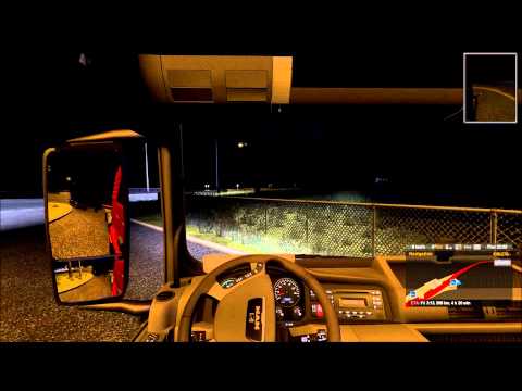 Gaming: Euro Truck Simulator 2 - Lyon to Milan