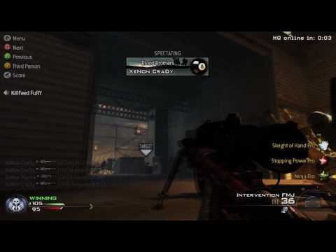 XeNon - KillFeed FuRY