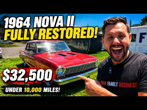 1964 Chevrolet Nova (CC-2084892) for sale in Penndel, Pennsylvania