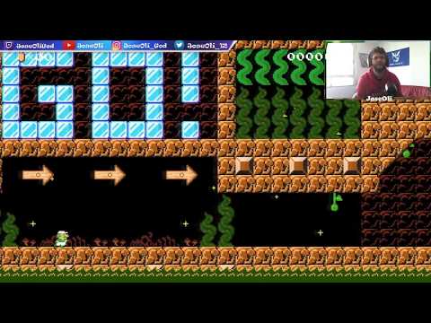 I like to move it, MOVE IT !!! - By WillyRz - SMM2 (NSW)