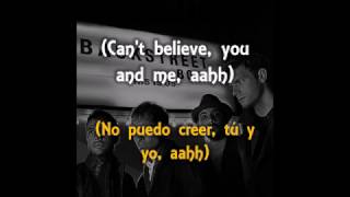 Shattered - Backstreet Boys (Con letra en Ingles &amp; Español)