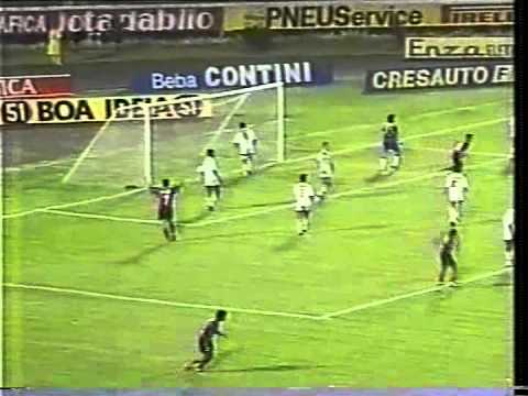 Bahia 2 x 1 Portuguesa - Campeonato Brasileiro 1994