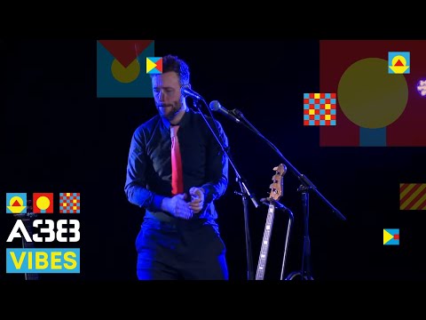 Charlie Winston - In your hands // Live 2019 // A38 Vibes